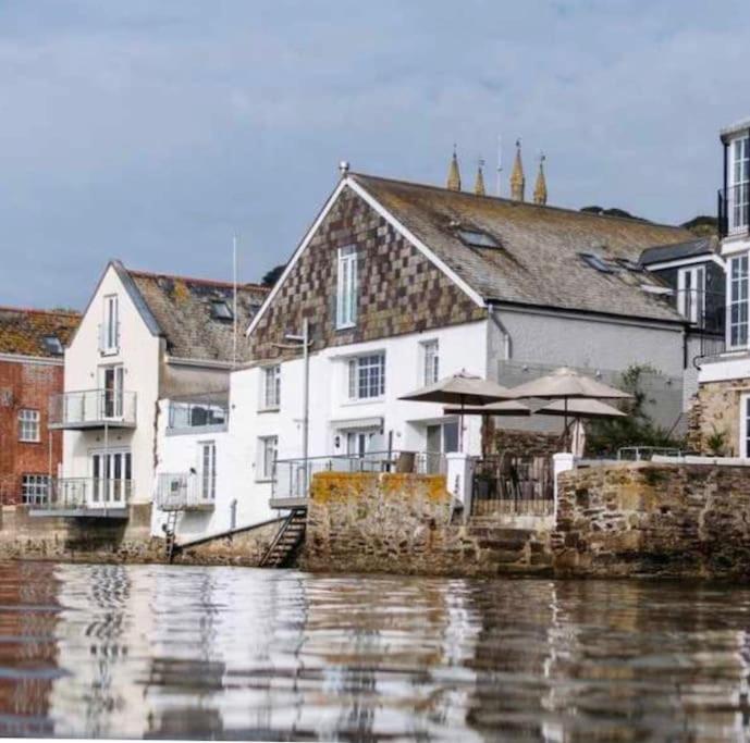 Merchants House Fowey Exterior photo